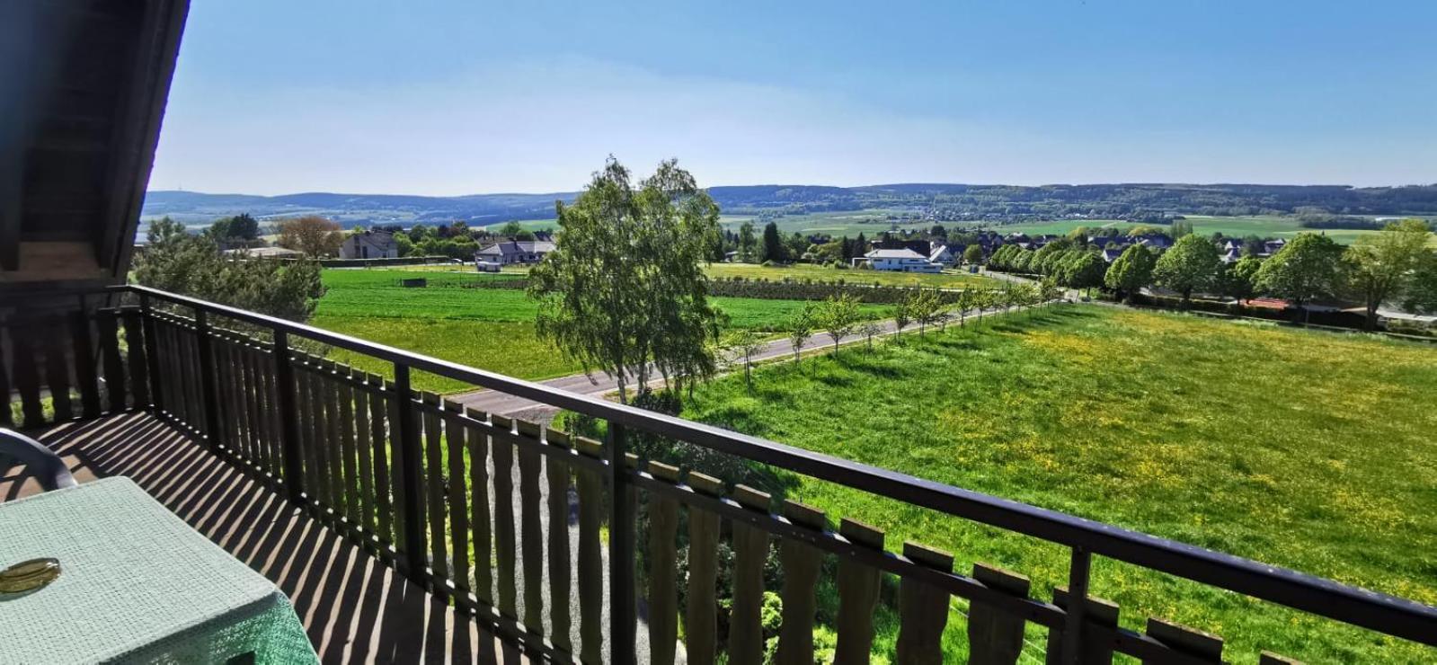 Hotel Wildenburger Hof Kempfeld Buitenkant foto